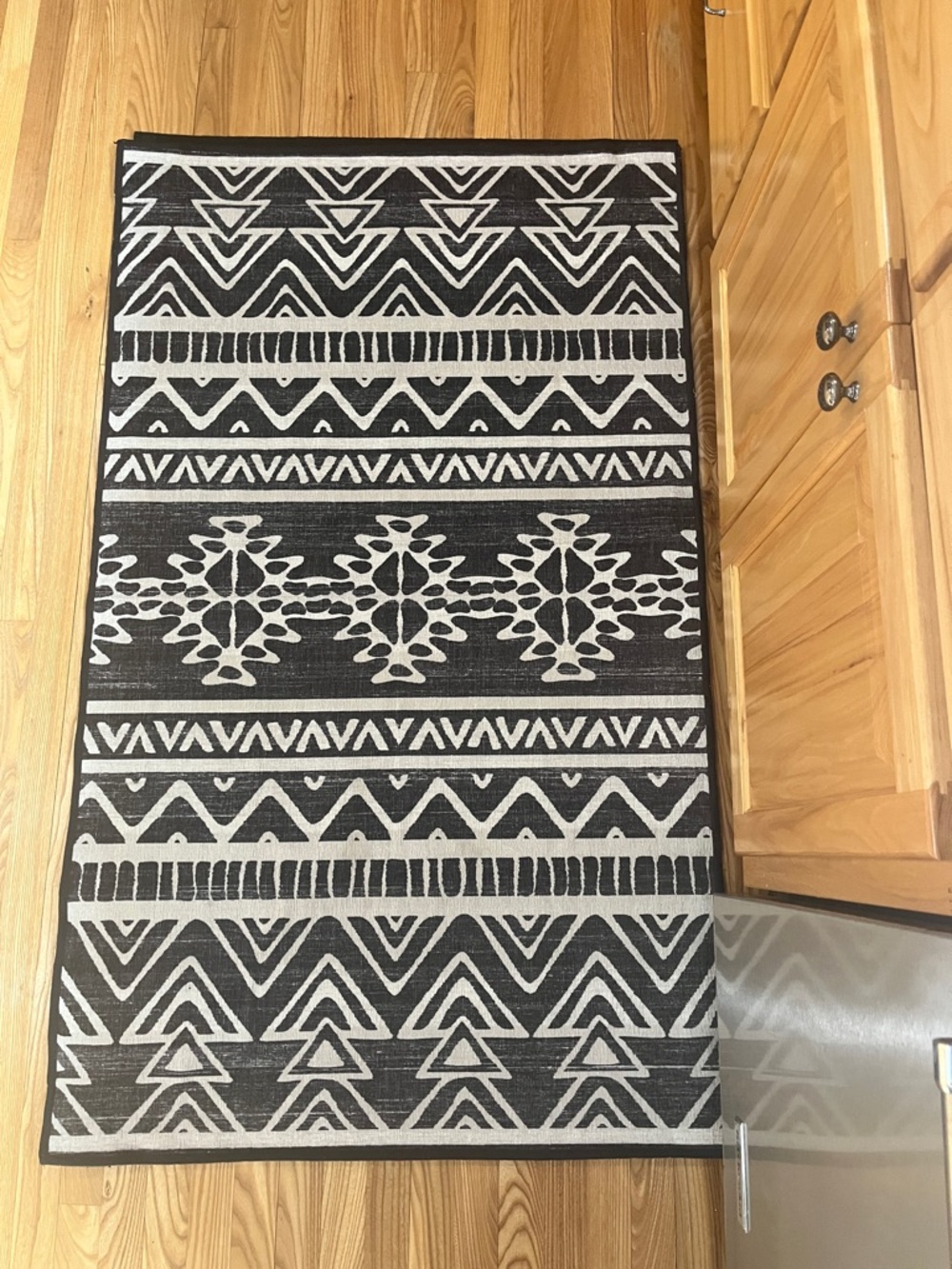 RUGGABLE 3x5 rug